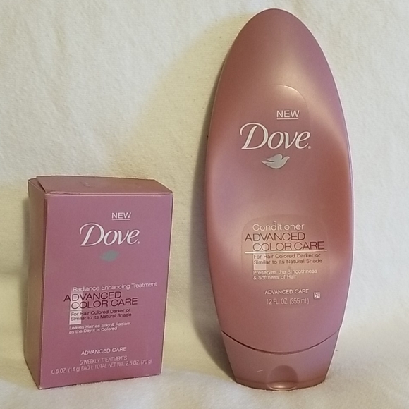 Dove Color Care Therapy Treatment & Conditioner - Picture 9 of 12